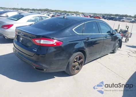 2016 Ford Fusion Se from USA, damaged, VIN 3FA6P0H97GR289869